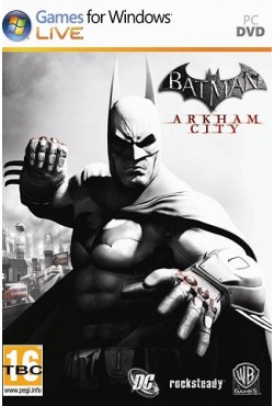 Batman: Arkham City - скачать торрент