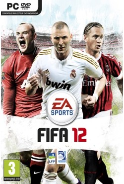 FIFA 12 - скачать торрент