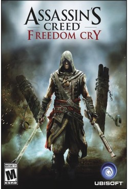 Assassin's Creed: Freedom Cry - скачать торрент