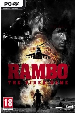 Rambo: The Video Game - скачать торрент