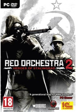 Red Orchestra 2: Heroes of Stalingrad - скачать торрент