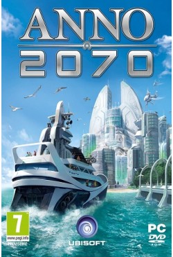 Anno 2070 - скачать торрент