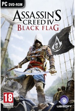 Assassin's Creed 4: Black Flag - скачать торрент