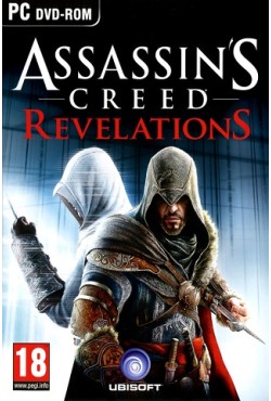 Assassin's Creed: Revelations - скачать торрент
