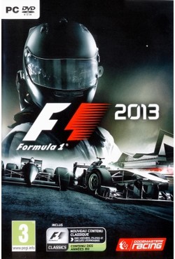 F1 2013 - скачать торрент