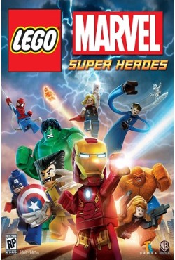 LEGO: Marvel Super Heroes - скачать торрент