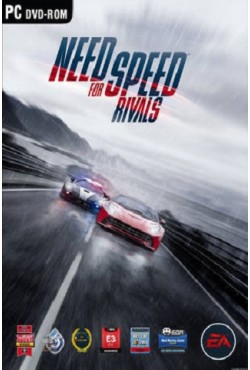 Need for Speed Rivals - скачать торрент
