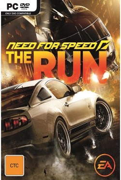 Need for Speed: The Run - скачать торрент