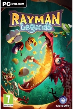 Rayman: Legends - скачать торрент