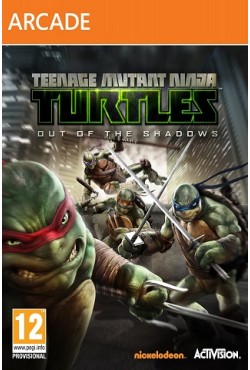 Teenage Mutant Ninja Turtles: Out of the Shadows - скачать торрент