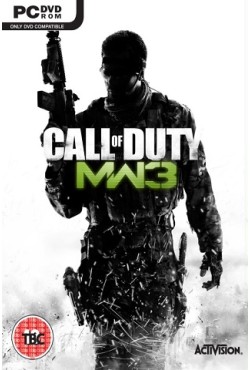 Call of Duty Modern Warfare 3 - скачать торрент