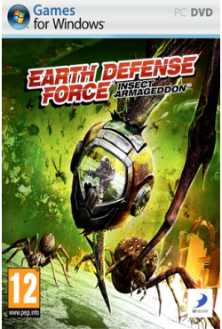 Earth Defense Force: Insect Armageddon - скачать торрент