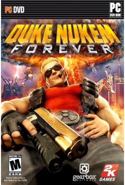 Duke Nukem Forever - скачать торрент