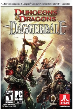 Dungeons and Dragons: Daggerdale - скачать торрент