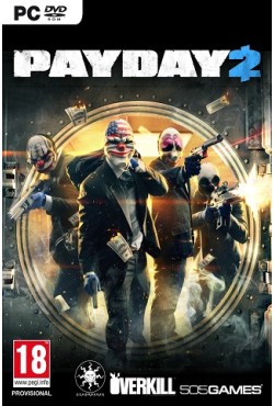 Payday 2 - скачать торрент