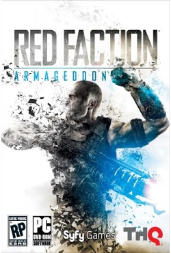 Red Faction: Armageddon - скачать торрент
