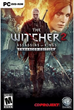 The Witcher 2: Assassins of Kings Enhanced Edition - скачать торрент