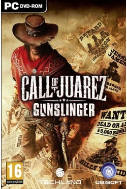 Call of Juarez: Gunslinger - скачать торрент