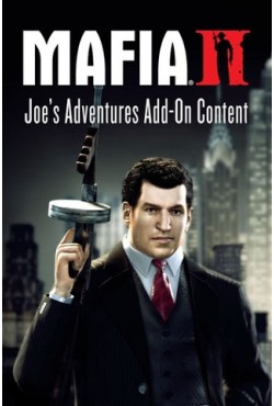 Mafia 2: Joe's Adventures - скачать торрент