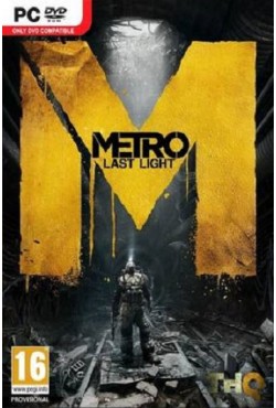 Metro: Last Light - скачать торрент