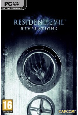 Resident Evil: Revelations - скачать торрент