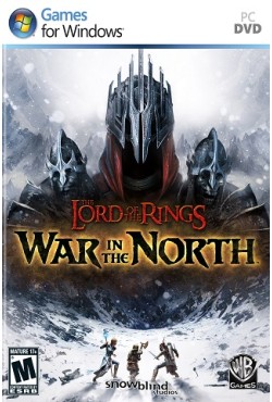 The Lord of the Rings: War in the North - скачать торрент