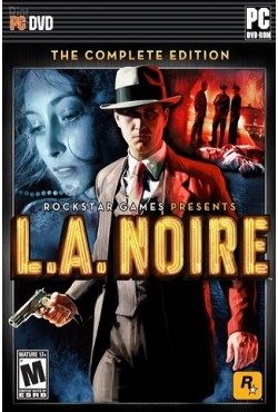 L.A. Noire - скачать торрент