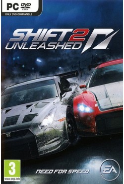 Need for Speed: Shift 2 Unleashed - скачать торрент