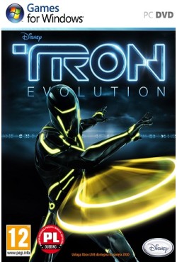 Tron: Evolution - скачать торрент