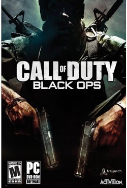 Call of Duty: Black Ops - скачать торрент