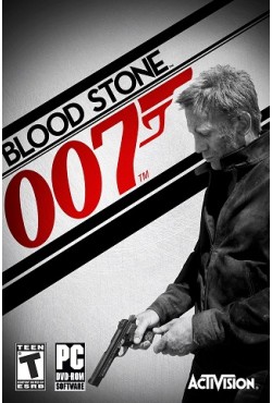 James Bond 007: Blood Stone - скачать торрент