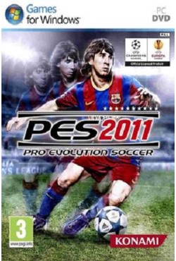 PES 2011 - скачать торрент