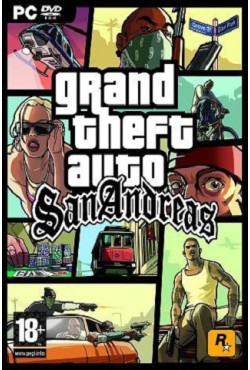 GTA: San Andreas - скачать торрент