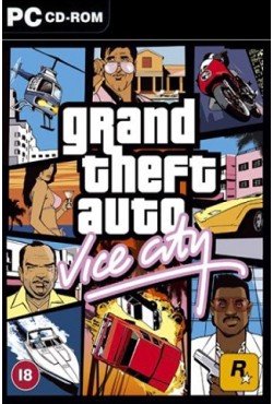 GTA: Vice City - скачать торрент
