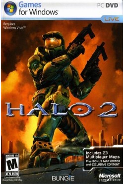 Halo 2 - скачать торрент