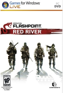Operation Flashpoint: Red River - скачать торрент