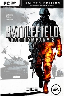 Battlefield: Bad Company 2 - скачать торрент