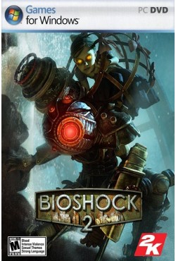 BioShock 2 - скачать торрент
