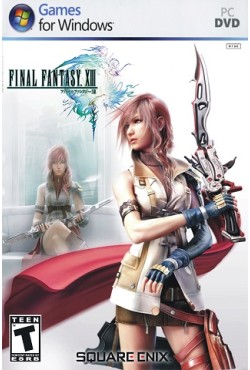 Final Fantasy 13 - скачать торрент