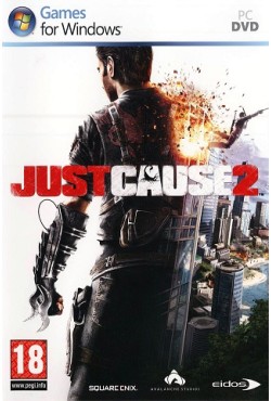 Just Cause 2 - скачать торрент