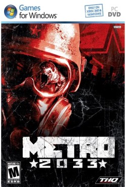 Metro 2033 - скачать торрент