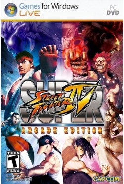 Super Street Fighter 4 - скачать торрент