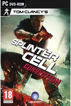 Tom Clancy's Splinter Cell: Conviction - скачать торрент