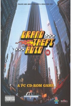 GTA 1/ Grand Theft Auto 1 - скачать торрент
