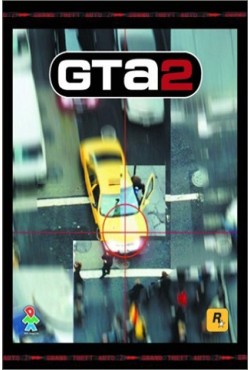 GTA 2 / Grand Theft Auto 2: Беспредел - скачать торрент