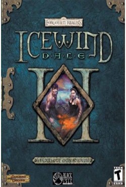 Icewind Dale 2 - скачать торрент