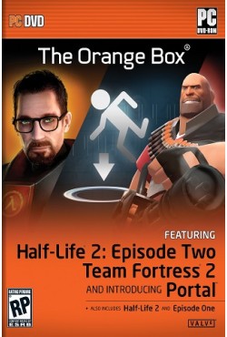 Half-Life 2: The Orange Box - скачать торрент