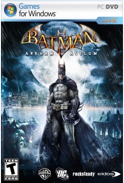 Batman: Arkham Asylum - скачать торрент