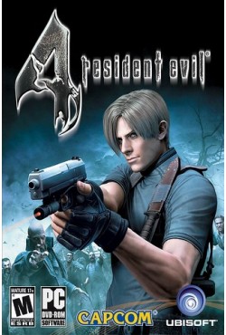 Resident Evil 4 - скачать торрент