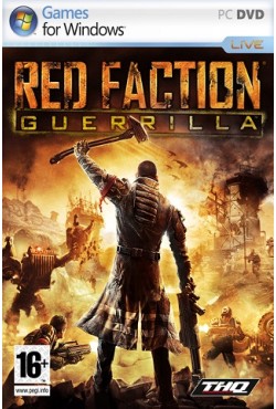 Red Faction: Guerrilla - скачать торрент